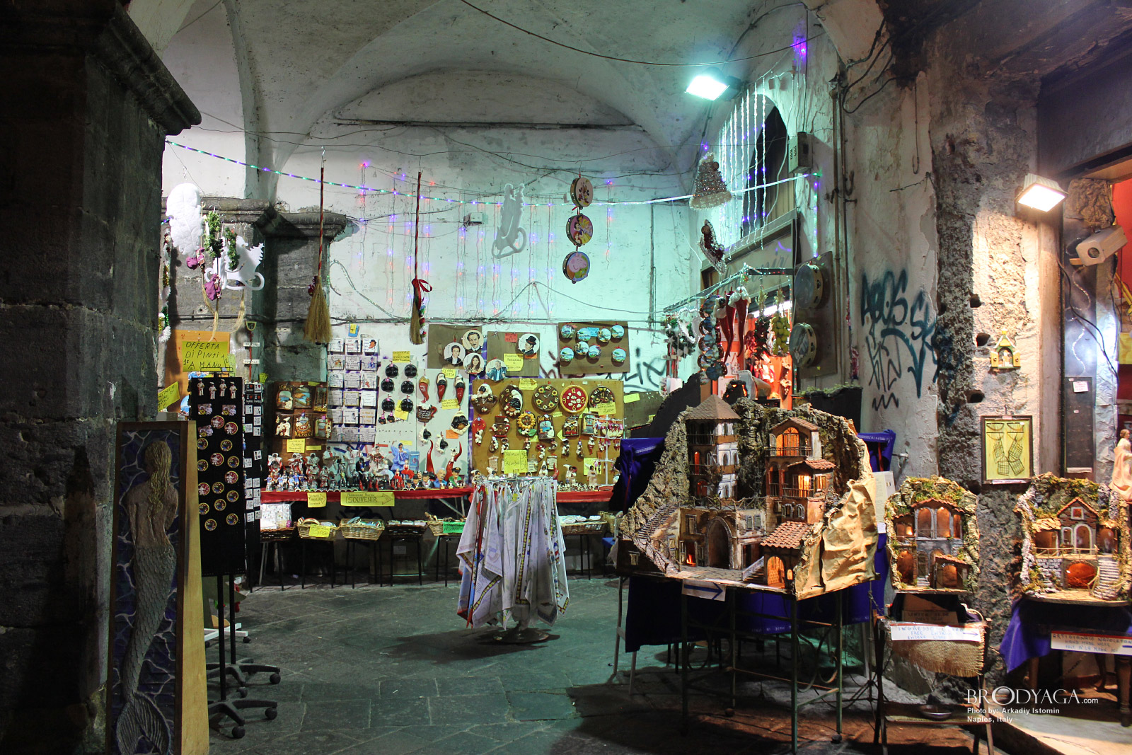 Naples